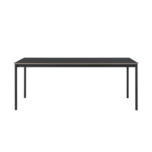 Muuto - Base Table schwarz