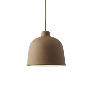 Muuto - Grain Pendelleuchte Nature