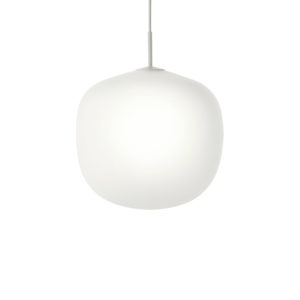 Muuto - Rime Pendelleuchte Grey