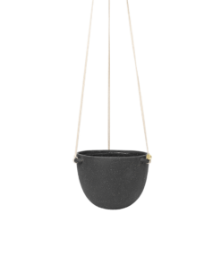 speckle hanging pot