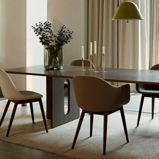 Audo - Harbour Dining Chair upholstered – Bild 7