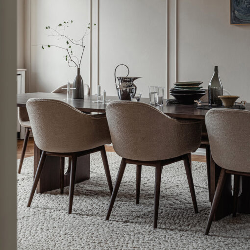 Audo - Harbour Dining Chair upholstered – Bild 5