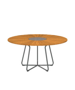 circle dining table