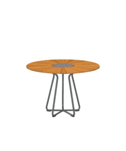 circle dining table