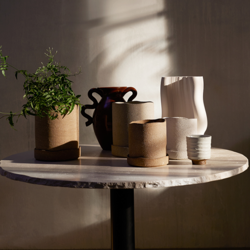 Ferm Living - Uneru Pot Ø 13 cm – Bild 3