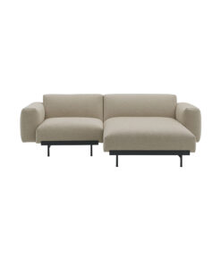 in situ modular sofa