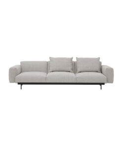 in situ modular sofa