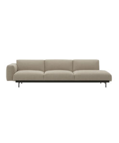 in situ modular sofa