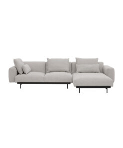 in situ modular sofa