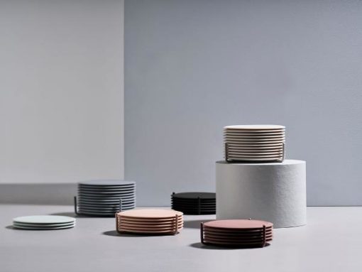 Zone Denmark - Singles Coasters Glasuntersetzer – Bild 2