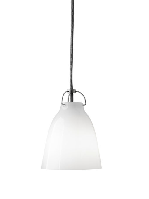 Fritz Hansen - Caravaggio Pendelleuchte opal – Bild 5